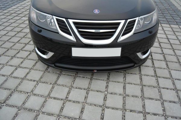 Saab 9-3 Aero Mk2 (facelift) - Splitters | SA-9-3-2FL-AERO-FD1G | Produto Maxton Design distribuído por Unicartuning. Saab 9-3 Aero Mk2 (facelift) - Splitters | SA-9-3-2FL-AERO-FD1G | Produto Maxton Design distribuído por Unicartuning.