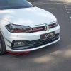 Volkswagen Polo GTI / R-line Mk6 - Splitters laterais dianteiros | VW-PO-6-GTI-FD5G | Produto Maxton Design distribuído por Unicartuning. Volkswagen Polo GTI / R-line Mk6 - Splitters laterais dianteiros | VW-PO-6-GTI-FD5G | Produto Maxton Design distribuído por Unicartuning.