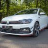Volkswagen Polo GTI / R-line Mk6 - Splitters laterais dianteiros | VW-PO-6-GTI-FD5G | Produto Maxton Design distribuído por Unicartuning. Volkswagen Polo GTI / R-line Mk6 - Splitters laterais dianteiros | VW-PO-6-GTI-FD5G | Produto Maxton Design distribuído por Unicartuning.