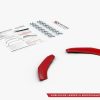 Volkswagen Polo GTI / R-line Mk6 - Splitters laterais dianteiros | VW-PO-6-GTI-FD5G | Produto Maxton Design distribuído por Unicartuning. Volkswagen Polo GTI / R-line Mk6 - Splitters laterais dianteiros | VW-PO-6-GTI-FD5G | Produto Maxton Design distribuído por Unicartuning.