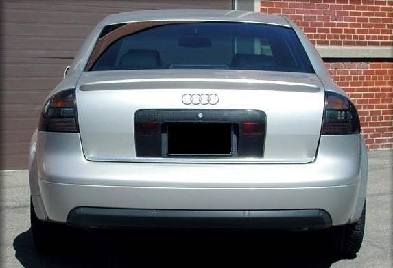 Audi A6 C5 Sedan - Aileron traseiro | AU-A6-C5-H1F | Produto Maxton Design distribuído por Unicartuning.