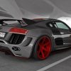 Audi R8 Mk1 - Aileron traseiro | AU-R8-1-H1FP | Produto Maxton Design distribuído por Unicartuning.