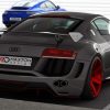 Audi R8 Mk1 - Aileron traseiro | AU-R8-1-H1FP | Produto Maxton Design distribuído por Unicartuning.