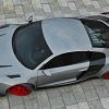 Audi R8 Mk1 - Aileron traseiro | AU-R8-1-H1FP | Produto Maxton Design distribuído por Unicartuning.