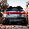 Audi S6 / A6 S-Line C7 / C7 Fl Avant - Aileron traseiro | AU-S6-C7-AV-H1FP | Produto Maxton Design distribuído por Unicartuning.