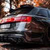 Audi S6 / A6 S-Line C7 / C7 Fl Avant - Aileron traseiro | AU-S6-C7-AV-H1FP | Produto Maxton Design distribuído por Unicartuning.