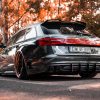 Audi S6 / A6 S-Line C7 / C7 Fl Avant - Aileron traseiro | AU-S6-C7-AV-H1FP | Produto Maxton Design distribuído por Unicartuning.