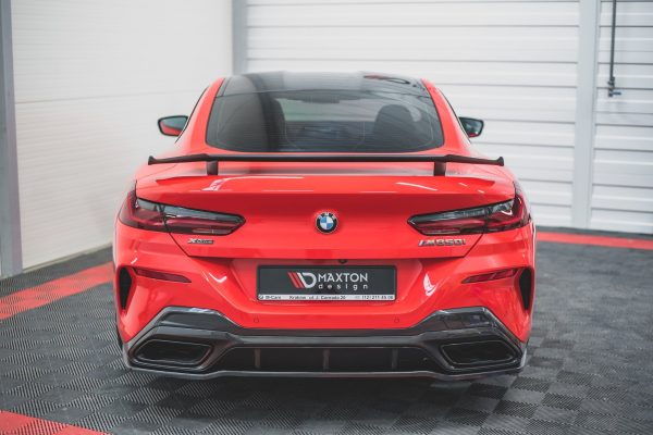 BMW 8 Coupé Pack M G15 - Aileron traseiro | BM-M850-G15-FH1F | Produto Maxton Design distribuído por Unicartuning. BMW 8 Coupé Pack M G15 - Aileron traseiro | BM-M850-G15-FH1F | Produto Maxton Design distribuído por Unicartuning.