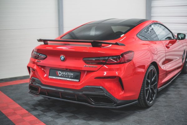 BMW 8 Coupé Pack M G15 - Aileron traseiro | BM-M850-G15-FH1F | Produto Maxton Design distribuído por Unicartuning. BMW 8 Coupé Pack M G15 - Aileron traseiro | BM-M850-G15-FH1F | Produto Maxton Design distribuído por Unicartuning.