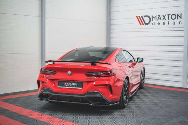 BMW 8 Coupé Pack M G15 - Aileron traseiro | BM-M850-G15-FH1F | Produto Maxton Design distribuído por Unicartuning. BMW 8 Coupé Pack M G15 - Aileron traseiro | BM-M850-G15-FH1F | Produto Maxton Design distribuído por Unicartuning.