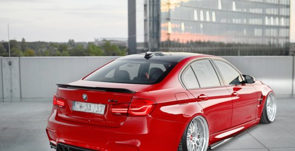 BMW M3 F80 - Aileron traseiro | BM-3-80-M-FH1FP | Produto Maxton Design distribuído por Unicartuning.