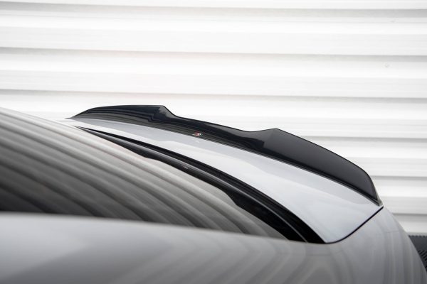 Audi A3 / A3 S-Line / S3 Sedan 8V - Aileron / Extensão 3D | AU-A3-8V-CAP3D1G | Produto Maxton Design distribuído por Unicartuning.