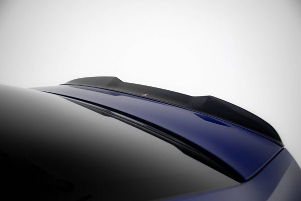 Audi A3 S-Line Sedan / S3 Sedan 8Y (facelift) - Aileron / Extensão 3D | AU-A3-8Y-SLINE-S-CAP3D1G | Produto Maxton Design distribuído por Unicartuning.