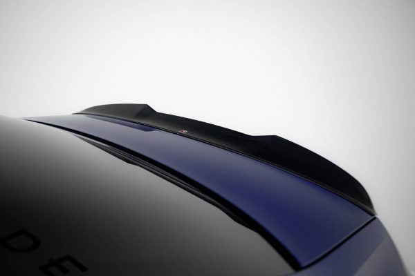 Audi A3 S-Line Sedan / S3 Sedan 8Y (facelift) - Aileron / Extensão 3D | AU-A3-8Y-SLINE-S-CAP3D1G | Produto Maxton Design distribuído por Unicartuning.