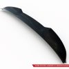 Audi A3 S-Line Sedan / S3 Sedan 8Y (facelift) - Aileron / Extensão 3D | AU-A3-8Y-SLINE-S-CAP3D1G | Produto Maxton Design distribuído por Unicartuning.