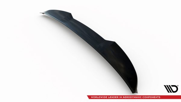 Audi A3 S-Line Sedan / S3 Sedan 8Y (facelift) - Aileron / Extensão 3D | AU-A3-8Y-SLINE-S-CAP3D1G | Produto Maxton Design distribuído por Unicartuning.