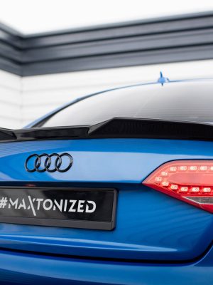 Audi A4 Sedan B8 - Aileron / Extensão 3D | AU-S4-B8-CAP3D1G | Produto Maxton Design distribuído por Unicartuning. Audi A4 Sedan B8 - Aileron / Extensão 3D | AU-S4-B8-CAP3D1G | Produto Maxton Design distribuído por Unicartuning.