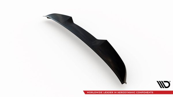 Audi A5 Coupé 8T - Aileron / Extensão 3D | AU-A5-1F-CAP3D1G | Produto Maxton Design distribuído por Unicartuning.