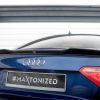 Audi A5 Coupé 8T - Aileron / Extensão 3D | AU-A5-1F-CAP3D1G | Produto Maxton Design distribuído por Unicartuning.