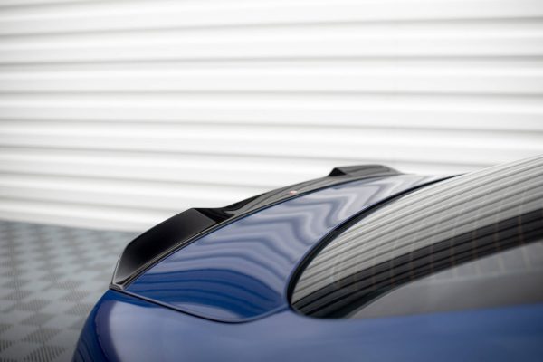 Audi A5 Coupé 8T - Aileron / Extensão 3D | AU-A5-1F-CAP3D1G | Produto Maxton Design distribuído por Unicartuning.