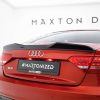 Audi A5 Sportback S-Line / S5 8T / 8T (facelift) - Aileron / Extensão 3D | AU-A5-1F-SLINE-SB-CAP2G | Produto Maxton Design distribuído por Unicartuning. Audi A5 Sportback S-Line / S5 8T / 8T (facelift) - Aileron / Extensão 3D | AU-A5-1F-SLINE-SB-CAP2G | Produto Maxton Design distribuído por Unicartuning.