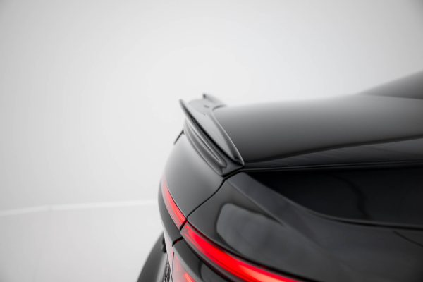 Audi A8 / A8 S-Line / S8 D5 - Aileron / Extensão 3D | AU-A8-D5-CAP1G | Produto Maxton Design distribuído por Unicartuning.