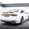 Audi A8 / A8 S-Line / S8 D5 - Aileron / Extensão 3D | AU-A8-D5-CAP1G | Produto Maxton Design distribuído por Unicartuning.