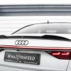 Audi A8 / A8 S-Line / S8 D5 - Aileron / Extensão 3D | AU-A8-D5-CAP1G | Produto Maxton Design distribuído por Unicartuning.