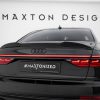 Audi A8 / A8 S-Line / S8 D5 - Aileron / Extensão 3D | AU-A8-D5-CAP1G | Produto Maxton Design distribuído por Unicartuning.