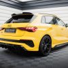 Audi RS3 / S3 / A3 S-Line Sportback 8Y - Aileron / Extensão 3D | AU-A3-8Y-SLINE-CAP3D1G | Produto Maxton Design distribuído por Unicartuning. Audi RS3 / S3 / A3 S-Line Sportback 8Y - Aileron / Extensão 3D | AU-A3-8Y-SLINE-CAP3D1G | Produto Maxton Design distribuído por Unicartuning.