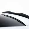Audi RS3 Sedan 8V / 8V (facelift) - Aileron / Extensão 3D | AU-A3-8V-CAP3D1G | Produto Maxton Design distribuído por Unicartuning.