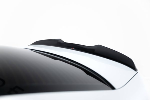 Audi RS3 Sedan 8V / 8V (facelift) - Aileron / Extensão 3D | AU-A3-8V-CAP3D1G | Produto Maxton Design distribuído por Unicartuning.