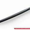 Audi RS3 Sedan 8V / 8V (facelift) - Aileron / Extensão 3D | AU-A3-8V-CAP3D1G | Produto Maxton Design distribuído por Unicartuning.