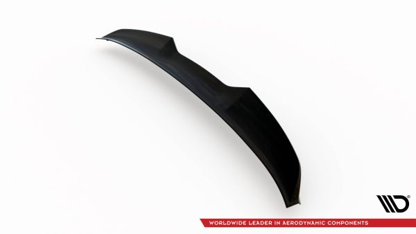 Audi RS3 Sedan 8V / 8V (facelift) - Aileron / Extensão 3D | AU-A3-8V-CAP3D1G | Produto Maxton Design distribuído por Unicartuning.