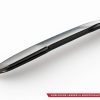Audi S3 / A3 S-Line Sportback / Hatchback 8V - Aileron / Extensão 3D | AU-S3-8V-SB-CAP3D1G | Produto Maxton Design distribuído por Unicartuning.