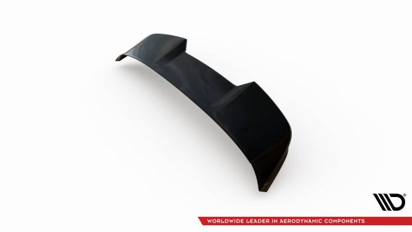 Audi S3 / A3 S-Line Sportback / Hatchback 8V - Aileron / Extensão 3D | AU-S3-8V-SB-CAP3D1G | Produto Maxton Design distribuído por Unicartuning.