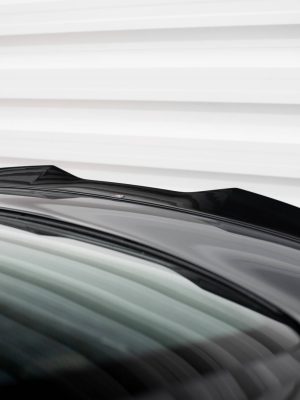 Audi S5 Coupé / A5 S-Line Coupé F5 (facelift) - Aileron / Extensão 3D | AU-S5-2F-CAP1G | Produto Maxton Design distribuído por Unicartuning.