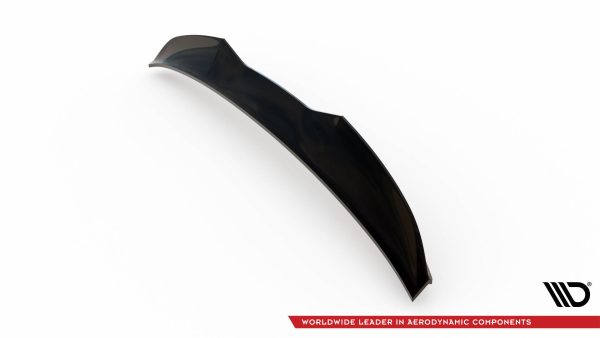 Audi S5 Coupé / A5 S-Line Coupé F5 (facelift) - Aileron / Extensão 3D | AU-S5-2F-CAP1G | Produto Maxton Design distribuído por Unicartuning.