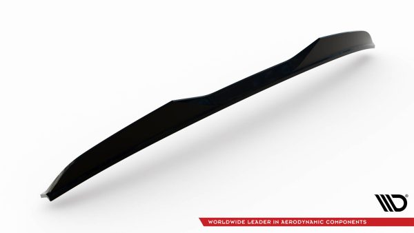 Audi S5 Coupé / A5 S-Line Coupé F5 (facelift) - Aileron / Extensão 3D | AU-S5-2F-CAP1G | Produto Maxton Design distribuído por Unicartuning.