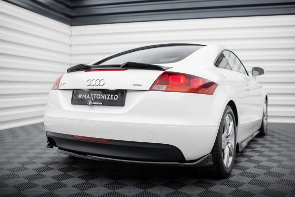 Audi TT 8j - Aileron / Extensão 3D | AU-TT-2-CAP3D1G | Produto Maxton Design distribuído por Unicartuning. Audi TT 8j - Aileron / Extensão 3D | AU-TT-2-CAP3D1G | Produto Maxton Design distribuído por Unicartuning.
