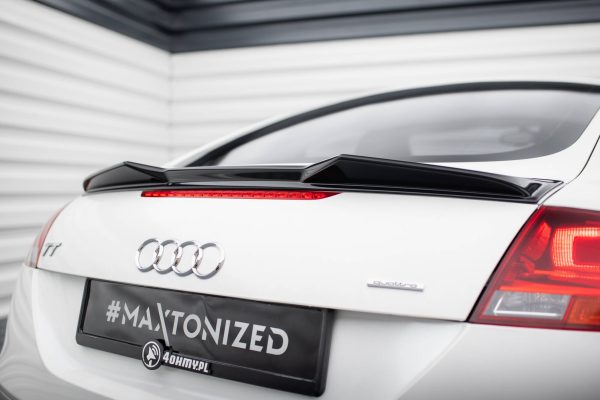 Audi TT 8j - Aileron / Extensão 3D | AU-TT-2-CAP3D1G | Produto Maxton Design distribuído por Unicartuning. Audi TT 8j - Aileron / Extensão 3D | AU-TT-2-CAP3D1G | Produto Maxton Design distribuído por Unicartuning.