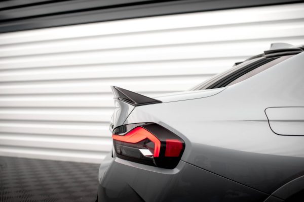 BMW 2 Coupé G42 / M2 G87 - Aileron / Extensão 3D | BM-2-42-CAP3D1G | Produto Maxton Design distribuído por Unicartuning. BMW 2 Coupé G42 / M2 G87 - Aileron / Extensão 3D | BM-2-42-CAP3D1G | Produto Maxton Design distribuído por Unicartuning.