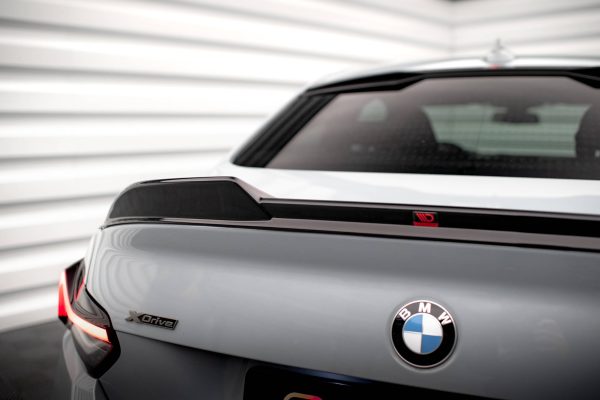 BMW 2 Coupé G42 / M2 G87 - Aileron / Extensão 3D | BM-2-42-CAP3D1G | Produto Maxton Design distribuído por Unicartuning. BMW 2 Coupé G42 / M2 G87 - Aileron / Extensão 3D | BM-2-42-CAP3D1G | Produto Maxton Design distribuído por Unicartuning.