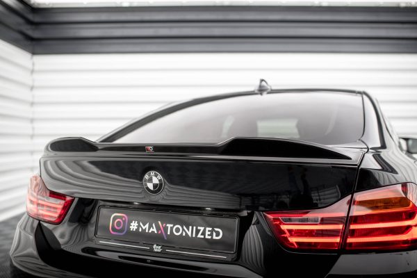 BMW 4 Gran Coupé F36 - Aileron / Extensão 3D | BM-4-F36-GC-CAP1G | Produto Maxton Design distribuído por Unicartuning. BMW 4 Gran Coupé F36 - Aileron / Extensão 3D | BM-4-F36-GC-CAP1G | Produto Maxton Design distribuído por Unicartuning.