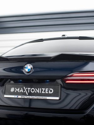 BMW 5 / I5 Pack M G60 - Aileron / Extensão 3D | BM-5-G60-MPACK-CAP3D1G | Produto Maxton Design distribuído por Unicartuning. BMW 5 / I5 Pack M G60 - Aileron / Extensão 3D | BM-5-G60-MPACK-CAP3D1G | Produto Maxton Design distribuído por Unicartuning.