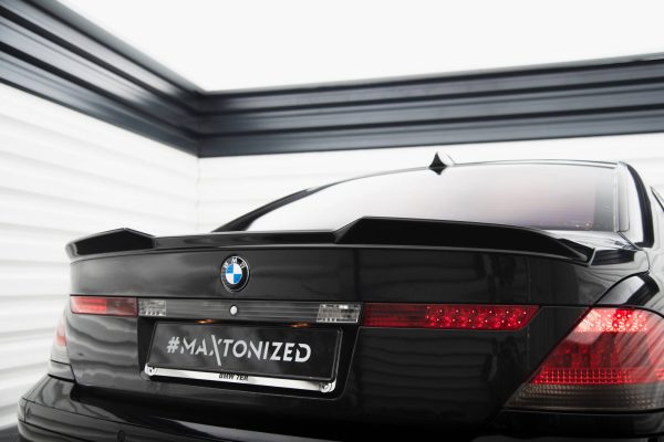 BMW 7 E65 - Aileron / Extensão 3D | BM-7-65-CAP1G | Produto Maxton Design distribuído por Unicartuning. BMW 7 E65 - Aileron / Extensão 3D | BM-7-65-CAP1G | Produto Maxton Design distribuído por Unicartuning.