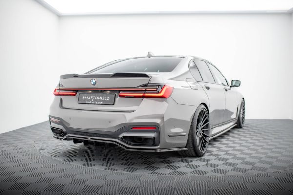 BMW 7 Pack M G11 /g12 - Aileron / Extensão 3D | BM-7-11-MPACK-CAP2G | Produto Maxton Design distribuído por Unicartuning. BMW 7 Pack M G11 /g12 - Aileron / Extensão 3D | BM-7-11-MPACK-CAP2G | Produto Maxton Design distribuído por Unicartuning.