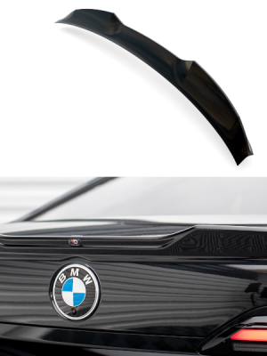 BMW 7 Pack M / M760e / I7 Pack M G70 - Aileron / Extensão 3D | BM-7-G70-MPACK-CAP1G | Produto Maxton Design distribuído por Unicartuning. BMW 7 Pack M / M760e / I7 Pack M G70 - Aileron / Extensão 3D | BM-7-G70-MPACK-CAP1G | Produto Maxton Design distribuído por Unicartuning.