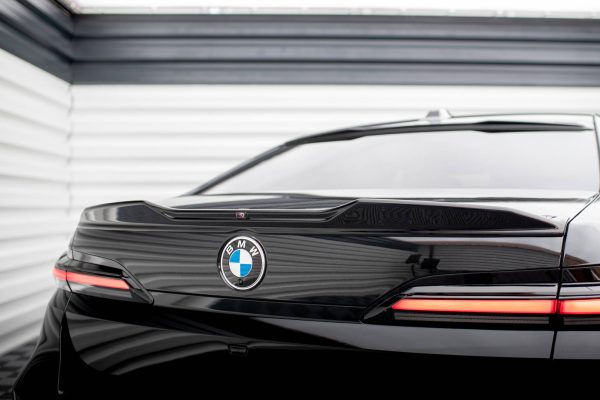BMW 7 Pack M / M760e / I7 Pack M G70 - Aileron / Extensão 3D | BM-7-G70-MPACK-CAP1G | Produto Maxton Design distribuído por Unicartuning. BMW 7 Pack M / M760e / I7 Pack M G70 - Aileron / Extensão 3D | BM-7-G70-MPACK-CAP1G | Produto Maxton Design distribuído por Unicartuning.