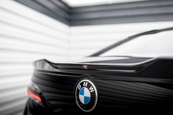 BMW 7 Pack M / M760e / I7 Pack M G70 - Aileron / Extensão 3D | BM-7-G70-MPACK-CAP1G | Produto Maxton Design distribuído por Unicartuning. BMW 7 Pack M / M760e / I7 Pack M G70 - Aileron / Extensão 3D | BM-7-G70-MPACK-CAP1G | Produto Maxton Design distribuído por Unicartuning.